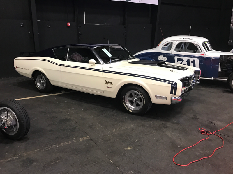 Dan Gurney Speacial. I’ve never seen one of these until today.. and I go to the spring and fall auctions.